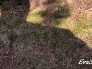 Take a close look at how my pussy pees 16/16