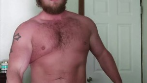 Musclar Man Big Dick Pounds Petite Subwife OnlyFans Exclusive Teaser