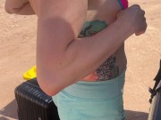 Flashing Adventure Mountains in Kyrgyzstan Trip Part 4 — Full video in profile 14/16