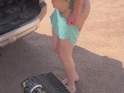 Flashing Adventure Mountains in Kyrgyzstan Trip Part 4 — Full video in profile 6/16