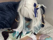 崩壊スターレイルコスプレでオナニーしたら最後までいっちゃた 13/16