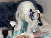 崩壊スターレイルコスプレでオナニーしたら最後までいっちゃた 15/16