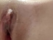 Today I woke up with a desire to destroy my pussy and I found a horny milf centriolo at home 7/16