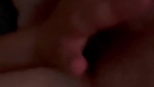 Giving random guy a bj then hubby fucks me 🤤 💦