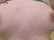 After fucking my Arab neighbor and cumming on her, I continued to fuck her and cumming on her face