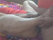Hot Big Tits Indian MILF Bhabhi gets Fucked hard by big Dick  plumber 10/16
