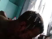 Getting my pussy eaten by my man 15/16