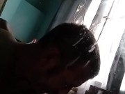 Getting my pussy eaten by my man 16/16