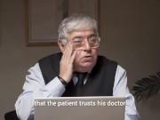 me burlo de mi medico y me termina follando fuerte 2/16