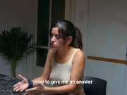 me burlo de mi medico y me termina follando fuerte 3/16