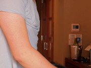 Hotwife Random Hookup While Out of Town. Would you like to be next? 4/16