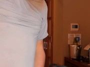 Hotwife Random Hookup While Out of Town. Would you like to be next? 5/16