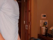 Hotwife Random Hookup While Out of Town. Would you like to be next? 9/16