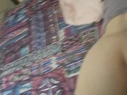 Perfect Body Amateur Teen Makes Him Ejaculate Prematurely With Creampie in Tight Pussy! 12/16