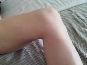 Milf dildoing herself 7/16