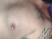 U.S.D.A. in my tight wet ginger pussy 12/16