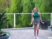 Coco Lovelock Seduces Daddy To Completely Drain Her Pussy - Screenshot 2 of 16 - Masturbation