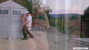 Coco Lovelock Seduces Daddy To Completely Drain Her Pussy