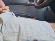 Pedindo informações na rua pra gostosa mostrei meu pau pra ela! 7/16