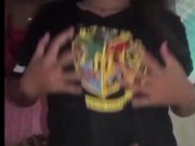 Imsopretty22 solo in the hottest night 1/16