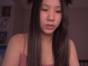 Cute Asian Fox Girl Cosplay ASMR - Joshua 9-12 5/16
