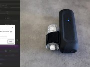 The New Handy 2 Exclusive Review - New Men's Stroker 10/16