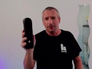 The New Handy 2 Exclusive Review - New Men's Stroker 12/16