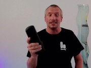 The New Handy 2 Exclusive Review - New Men's Stroker 13/16