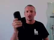 The New Handy 2 Exclusive Review - New Men's Stroker 15/16