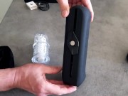 The New Handy 2 Exclusive Review - New Men's Stroker 4/16