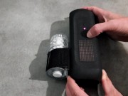 The New Handy 2 Exclusive Review - New Men's Stroker 6/16