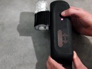 The New Handy 2 Exclusive Review - New Men's Stroker 7/16