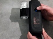 The New Handy 2 Exclusive Review - New Men's Stroker 8/16