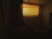 Hot doggy fucked my girl 2/16