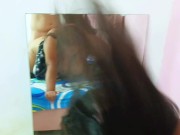 padrastro se folla a su hijastra luego de clases  por ser mala estudiante 9/16