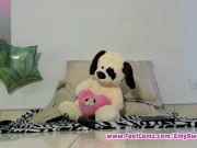 Colombiana Beauty Uses Her Feet to Own Your Mind 16/16