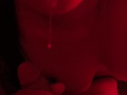 Hice un increíble blowjob a mi mejor amigo hice que terminara en mi boca!!!!!!