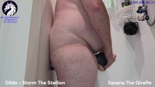 Fucking Furry Pussies (Horse Cow Snake Rabbit Goat Giraffe Fox & Loona The Wolf) & Horse Cock in ass