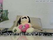 Barefoot Colombiana Makes You Her Foot Toy 6/16