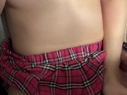 Swinger Husband Fucks The Cheerleader