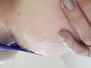 Up skirt Panties and Pussy play 6/16