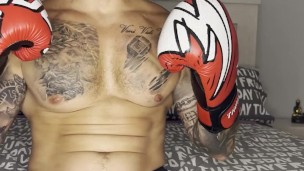 BOXER big cock!! I Bet You Want Feel It Inside You😈