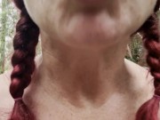 A Wee in the Woods. 16/16