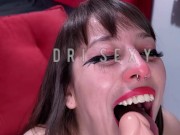 FANTASIE SUA PUTA PESSOAL! CHUPANDO SEU PAU+REBOLADA COM ELE DENTRO | Dri Sexy 15/16