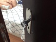 Caught my step-sister touching herself and we ended up fucking 3/16