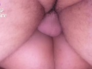 This Hottie Started Sucking Me Nicely, I Put Her in and Asked for Cum Inside Her Pussy