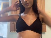18 year old petite indian girl partially naked tiktok more exclusive content on onlyfans 11/16