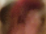 【M男向け個撮】フェチ・マニアックなドアップ映像♡M男の餌のあげ方 7/16