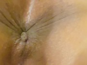 【M男向け個撮】フェチ・マニアックなドアップ映像♡M男の餌のあげ方 8/16