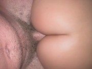 Milf eases down on cock 10/16